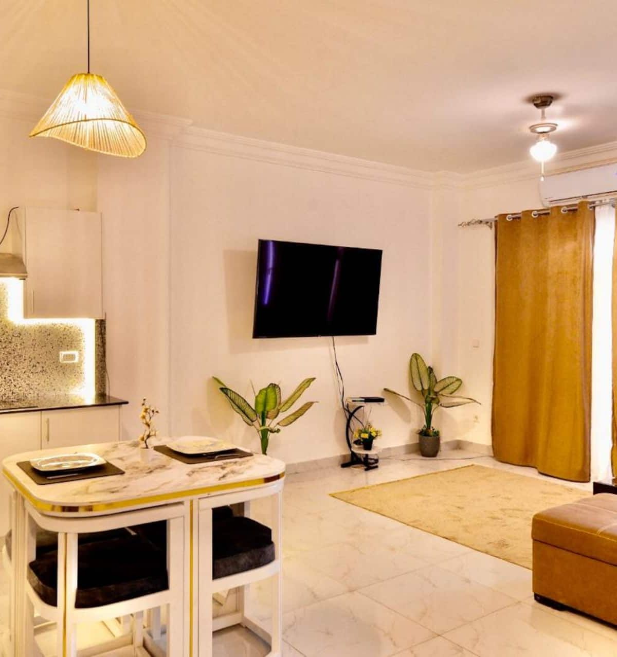 Ali 1-1 · 1 BR Hadaba