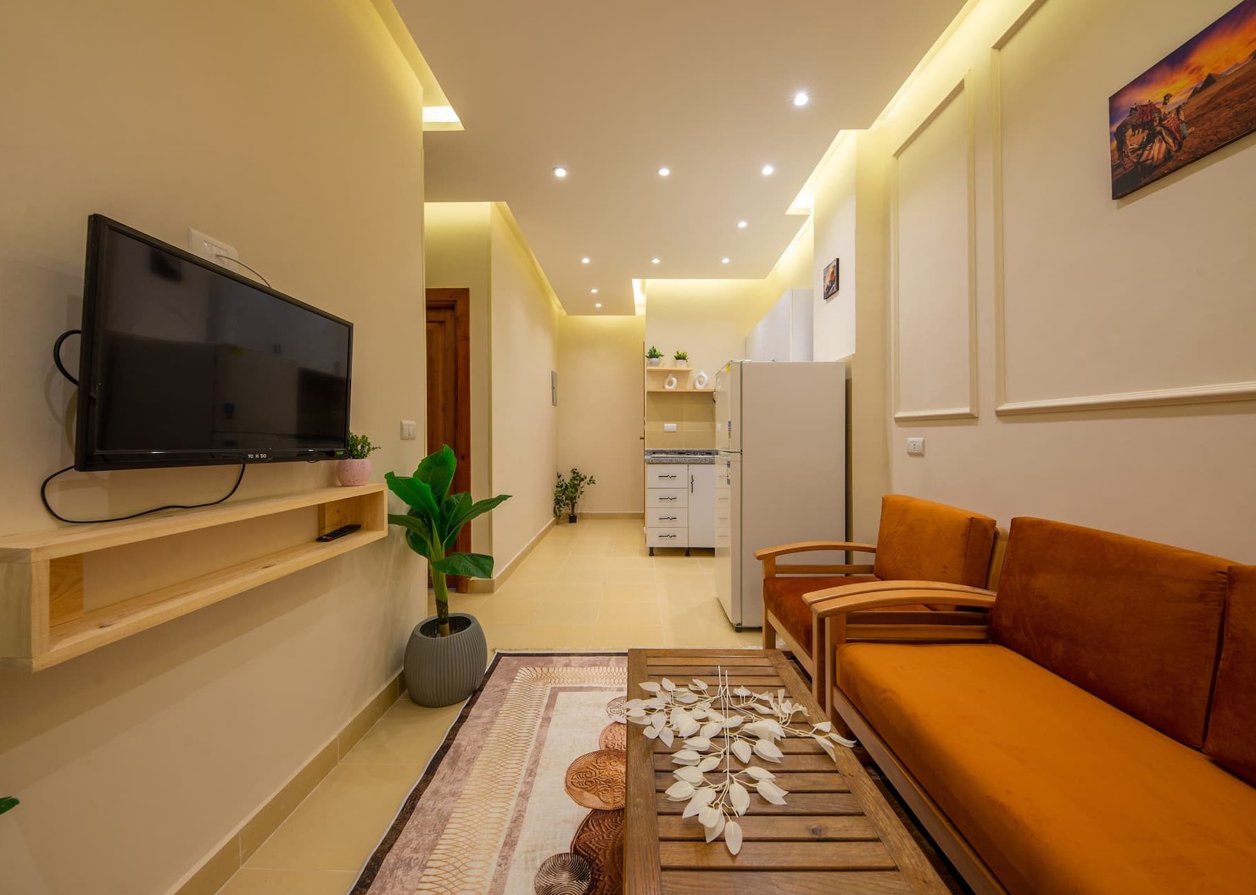 Flat 10 street